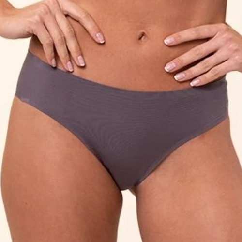 Royal Lounge Lingerie Miracle glazier grey short
