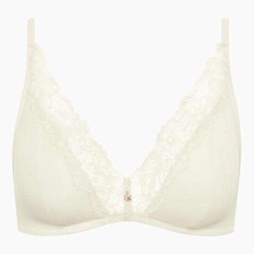 Lisca Selena crème wireless bh