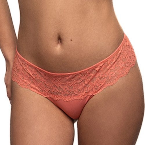 After Eden Daisy coral string
