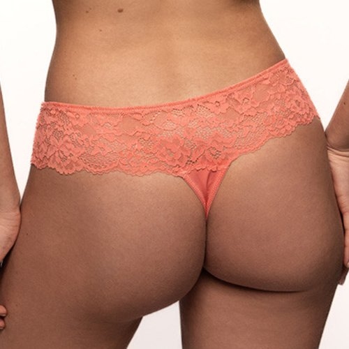 After Eden Daisy coral string