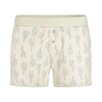 Charlie Choe Fresh Summer Nights Women Shorts Light Green