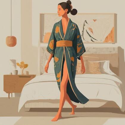 Wat is een kimono?