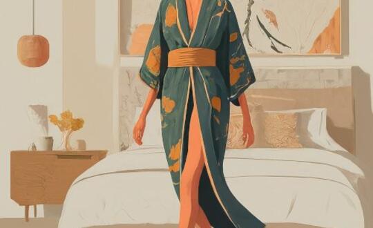 Wat is een kimono?
