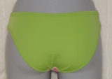 Marlies Dekkers Badmode Yellow Submarine print/groen bikini broekje