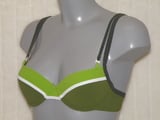 Marlies Dekkers Badmode Cool Green groen voorgevormde bikinitop