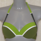 Marlies Dekkers Badmode Cool Green groen push up bikinitop