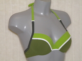 Marlies Dekkers Badmode Cool Green groen push up bikinitop