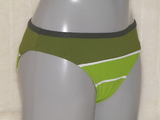 Marlies Dekkers Badmode Cool Green groen bikini broekje