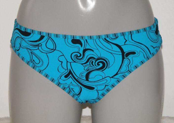 Marlies Dekkers Badmode Wes Wilson Deep blauw bikini broekje