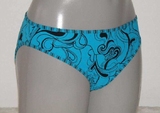 Marlies Dekkers Badmode Wes Wilson Deep blauw bikini broekje