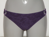 Marlies Dekkers Badmode Deep Purple paars bikini broekje