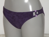 Marlies Dekkers Badmode Deep Purple paars bikini broekje
