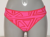 Marlies Dekkers Badmode Ta Moko roze/rood bikini broekje