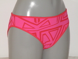 Marlies Dekkers Badmode Ta Moko roze/rood bikini broekje