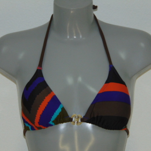 LingaDore Beach Mexico multicolor/print bikini set