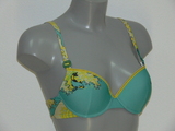 Marlies Dekkers Badmode Ojiya groen push up bikinitop