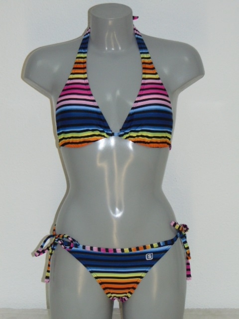 Shiwi Cocktail blauw bikini set