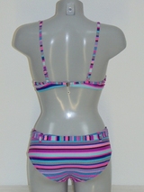 Shiwi Pixie blauw/roze bikini set
