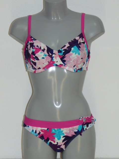 Shiwi Floortje multicolor bikini set