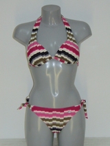 Shiwi Square roze bikini set