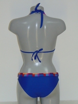 Shiwi Square marine blauw bikini set