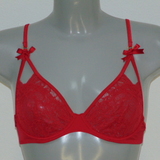 Super Sexy by Sapph Lilian rood soft-cup bh