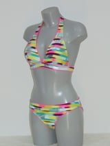 Shiwi Lining geel/roze bikini set