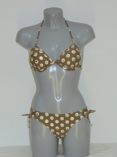 Shiwi Irene bruin bikini set