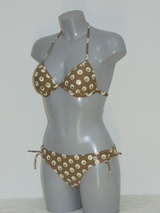 Shiwi Irene bruin bikini set