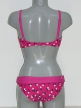 Shiwi Holly roze/print bikini set