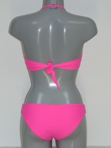Shiwi Neon roze bikini set