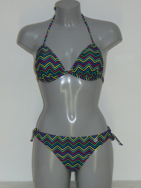 Shiwi Rainbow groen bikini set