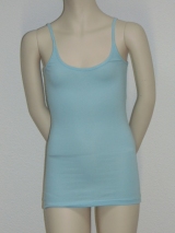 Boobs & Bloomers Singlet turquoise fashion