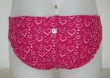 Shiwi Kids  roze/print bikini broekje