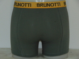 Brunotti Cool olijf groen boxershort