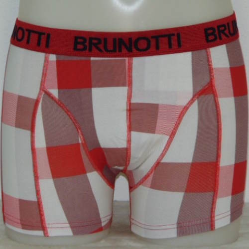 Brunotti Cool rood boxershort