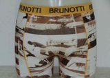 Brunotti Cool bruin boxershort