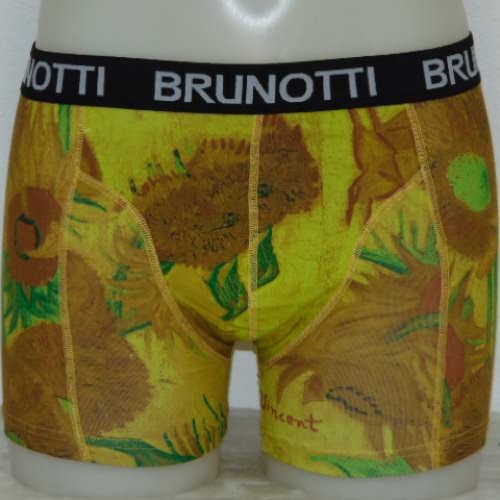 Brunotti Cool goud boxershort