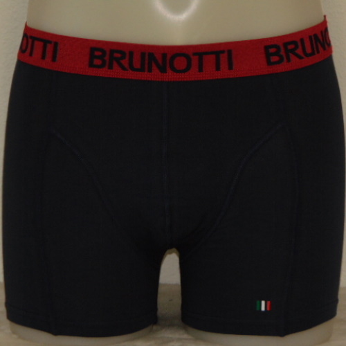 Brunotti Cool marine blauw boxershort