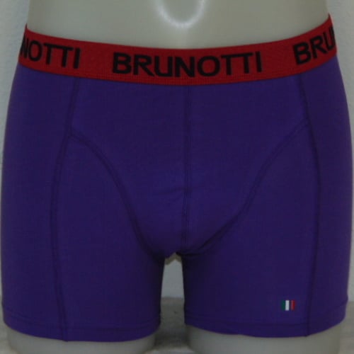 Brunotti Cool paars boxershort