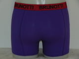 Brunotti Cool paars boxershort
