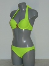 LingaDore Beach  lime bikini set