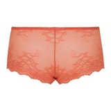 LingaDore Daily Lace coral short