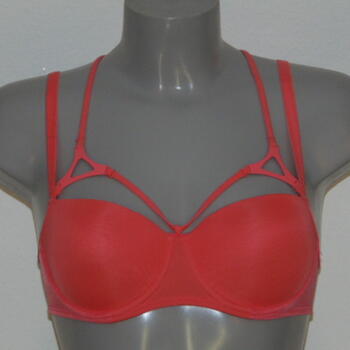 MARLIES DEKKERS TRIANGLE Rosy Coral Balconette bh