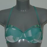 Marlies Dekkers Badmode Princess of Polkadots groen/wit voorgevormde bikinitop