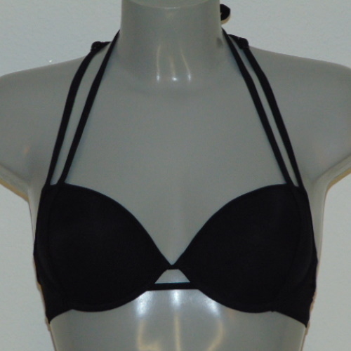Marlies Dekkers Badmode Cocktail zwart voorgevormde bikinitop