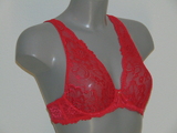 Super Sexy by Sapph sample Lois rood soft-cup bh