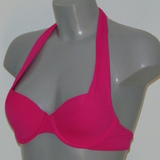 Royal Lounge Lingerie Playa hot pink voorgevormde bikinitop