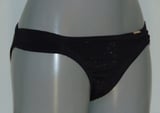 Sapph Beach Siracusa zwart bikini broekje