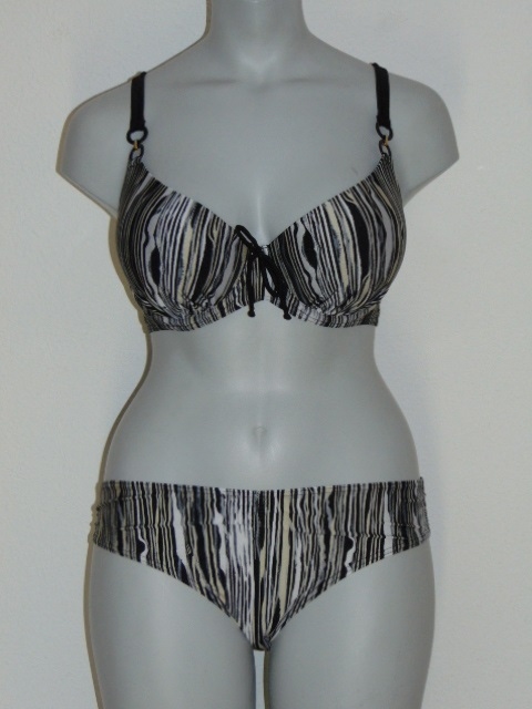 Mila Colonge E cup grijs bikini set